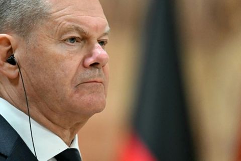 Olaf Scholz