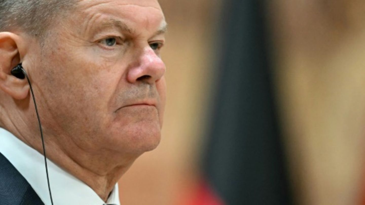 Olaf Scholz