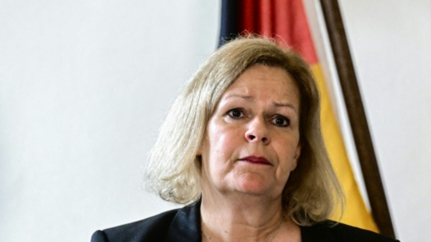 Nancy Faeser