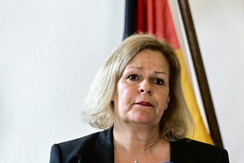 Nancy Faeser