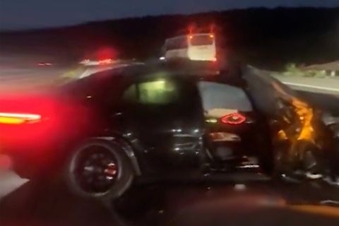 Leverkusen-Star Boniface postet Video nach Horror-Crash