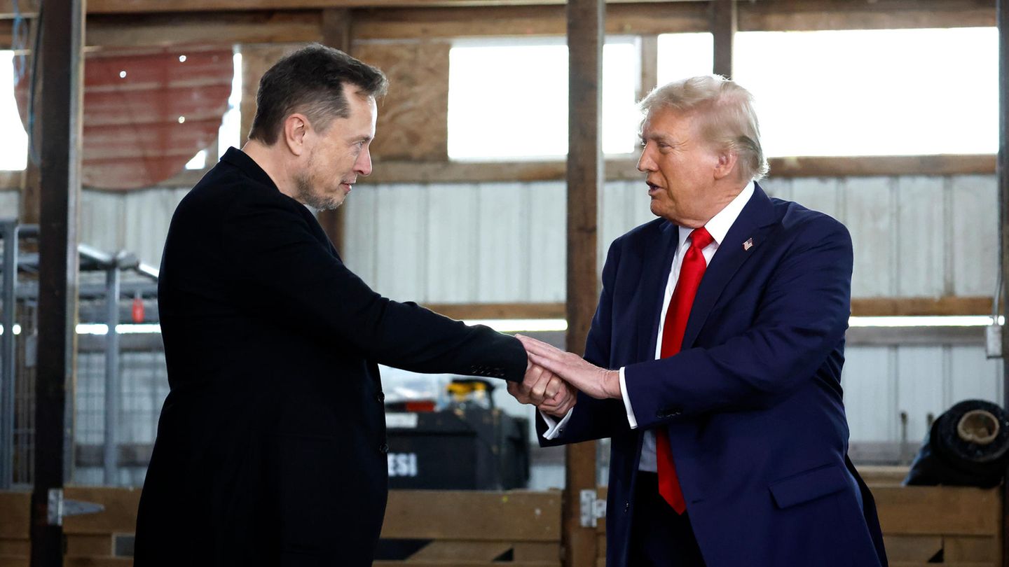 Donald Trump and Elon Musk: The dark pact for the White House