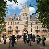 Die Universität von Oxford bleibt laut THE die beste Universität der Welt. Die Experten kürten die um 1096 gegründete Bildungseinrichtung das neunte Jahr in Folge zur Nummer eins. Sie schlug damit den Angaben zufolge Harvards acht-Jahre-Lauf, der 2011 zu Ende gegangen war. Oxford stach nach Ansicht der Analysten in den Top 5 insbesondere durch die internationale Ausrichtung bei Forschungsvorhaben und in der Studentenschaft hervor (97,3 Punkte). Die Endnote belief sich auf 98,5 Punkte. Für die Lehre gab es 96,8 Punkte