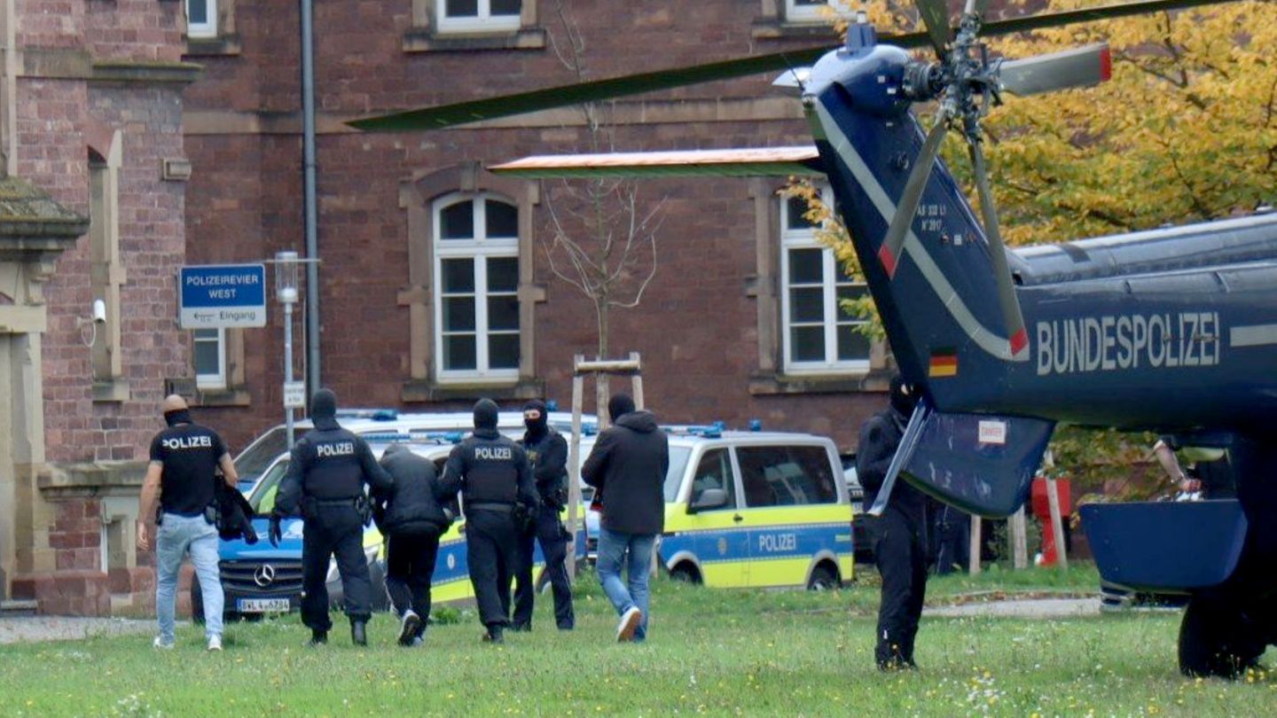 Der Terrorverdächtige Omar A. soll einen Anschlag geplant haben