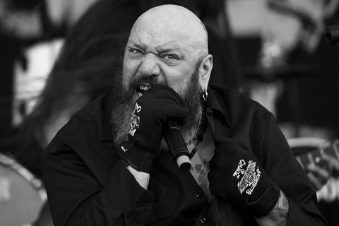 Der frühere Iron-Maiden-Sänger Paul Di'Anno ist im Alter von 66 Jahren gestorben.