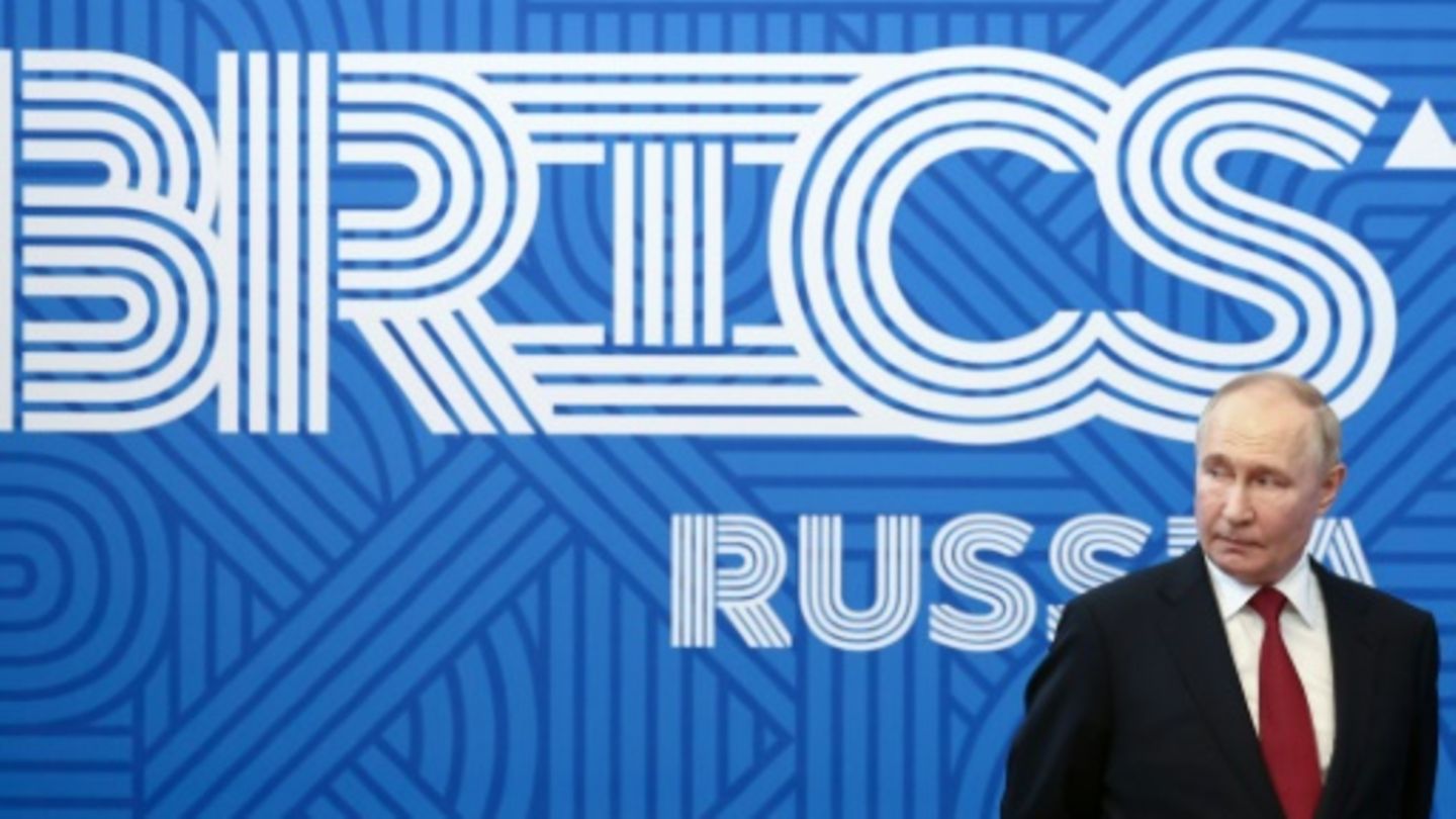 Russlands Präsident Wladimir Putin