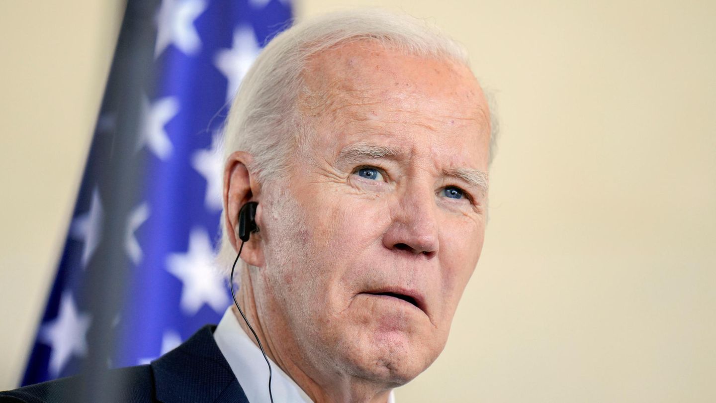 Israels Vergeltung am Iran: Biden "zutiefst besorgt" über US-Geheimdienstleck