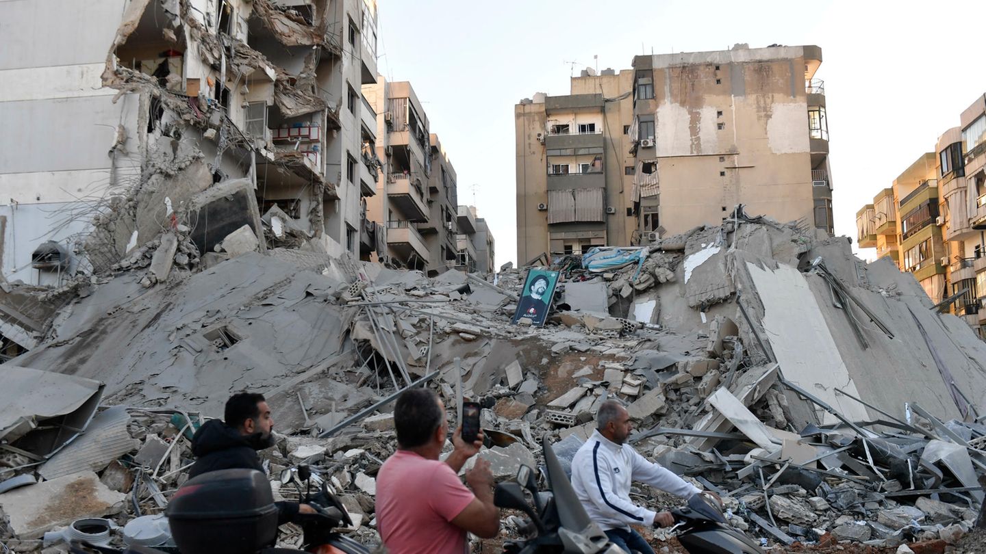 Beirut: Israel: Hisbollah bunkert Millionen Dollar an Gold und Bargeld unter Klinik