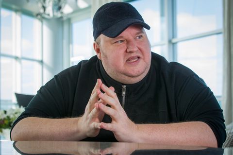 Kim Dotcom droht eine Überführung und Anklage in den USA