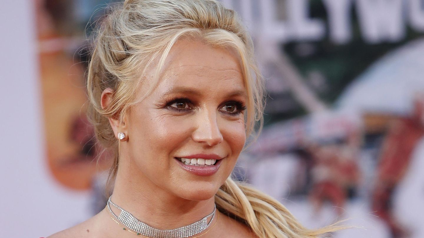 Britney Spears has married again – but not to a man