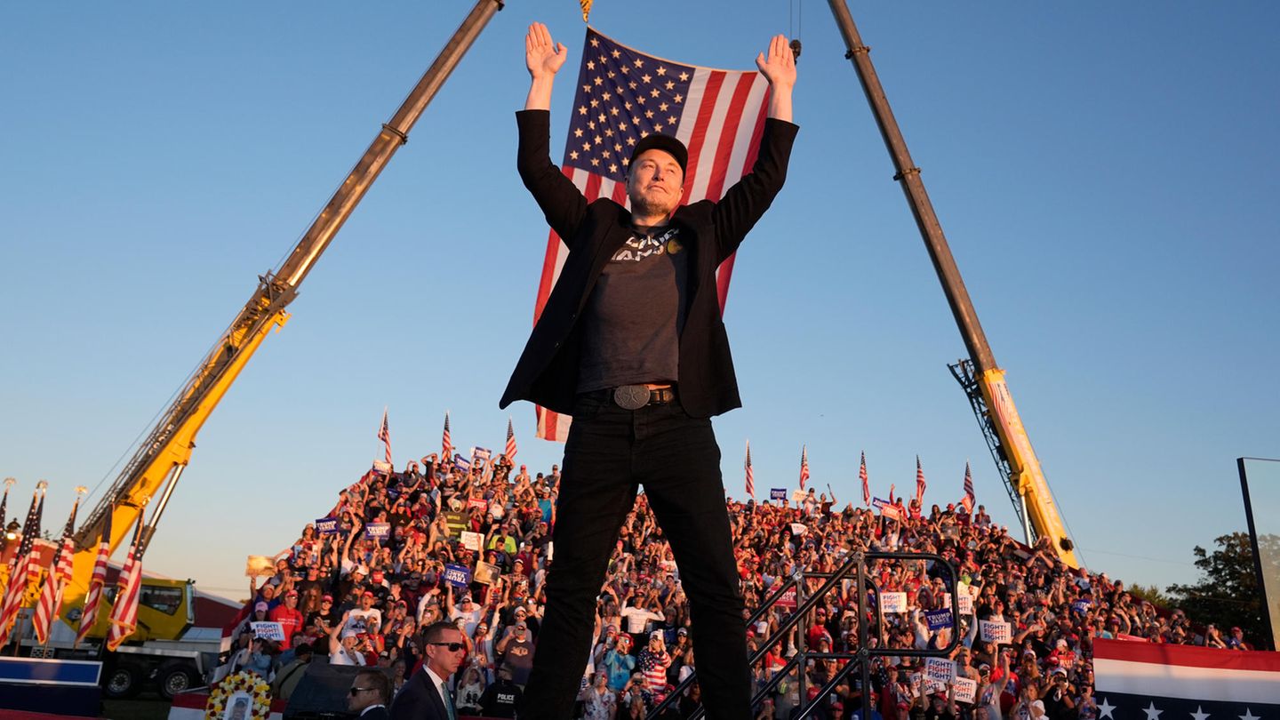 Elon Musk: What would a Trump victory mean for him?