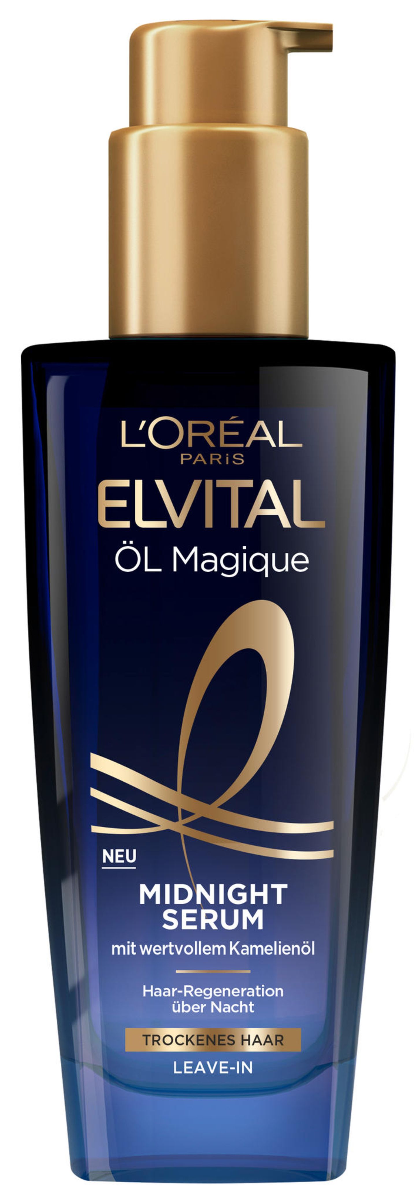 Schöne Haare über Nacht mit dem Midnight Serum von Elvital  Weiches, glänzendes Haar über Nacht: Wer wünscht sich das nicht? Gerade in der Weihnachtszeit kann es manchmal stressig werden, und da helfen diese kleinen Beautygadgets, die nicht viel Zeit erfordern. Bringen Sie doch das Midnight-Serum zur nächsten Einladung in der Adventszeit mit. Die Gastgeberin wird sich ganz sicher freuen. Das Serum findet man in gängigen Drogerien für rund acht Euro.