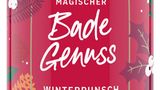Entspannung bei einem winterlichen Bad mit einem Schaumbad von Tetesept     Badegenuss mit Winterpunsch- und Bratapfelduft: Genau das Richtige für kalte Wintertage, an denen man sich gemütliche Stunden gönnen möchte. Mit einem Preis von rund 4 Euro kann man diesen Badezusatz noch als kleine Ergänzung zu einem größeren Geschenk oder als kleines Mitbringsel schenken. Wir können schon jetzt das wohlig-warme Gefühl auf der Haut spüren.