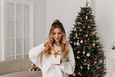 Besonders beliebt sind Beuaty-Geschenke unter dem Weihnachtsbaum. 