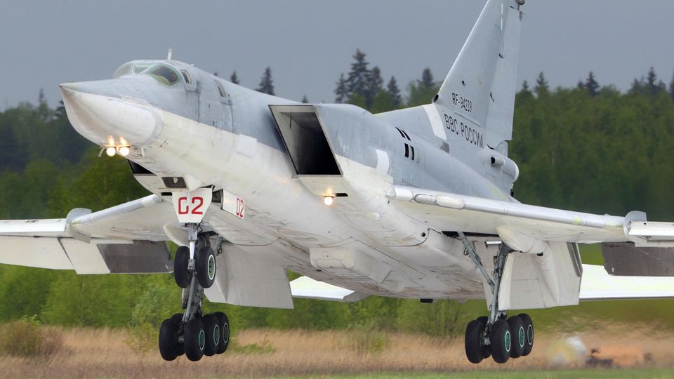Russland: Hochrangiger Militär offenbar mit Hammer getötet