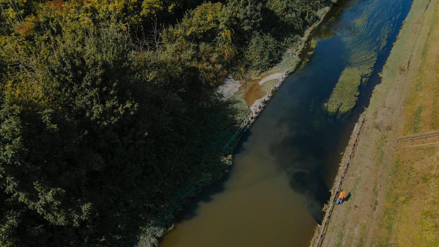 Wastewater: How drug residues contaminate our waterways
