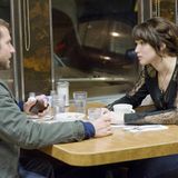 Bradley Cooper und Jennifer Lawrence in einer Szene von "Silver Linings Playbook"