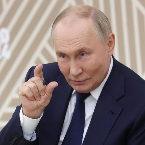Präsident Wladimir Putin lädt zum Brics-Gipfel nach Kasan im Südwesten Russlands