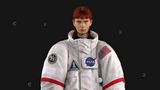 Die Marke Balenciaga arbeitete für ihre virtuelle "Futuristic Fall"-Kollektion von 2021 mit der Nasa zusammen. Hier kamen Rüstungselemente und Weltraumjacken zum Einsatz