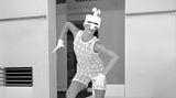 Mit kastenförmigen Kleidern, weißen Stiefeln und futuristischen Brillen war der Franzose André Courrèges einer der ersten Designer, der in den 60er-Jahren den intergalaktischen Stil für sich entdeckte