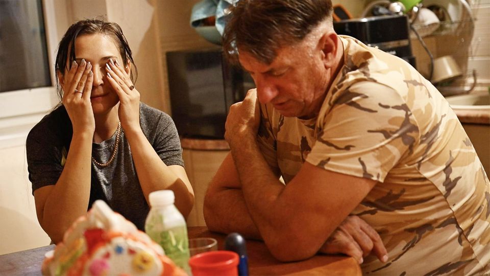 Familie Tkatschenko Familie Tkatschenko baut ihr Leben neu auf – Deutschland ist die letzte Option