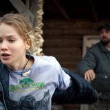 Jennifer Lawrence in ihrer Rolle als Ree Dolley in Winter Bone