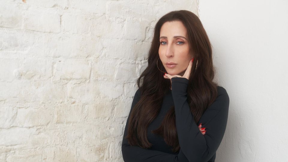 Ohne sie läuft im Deutschrap nichts: Marina Buzunashvilli