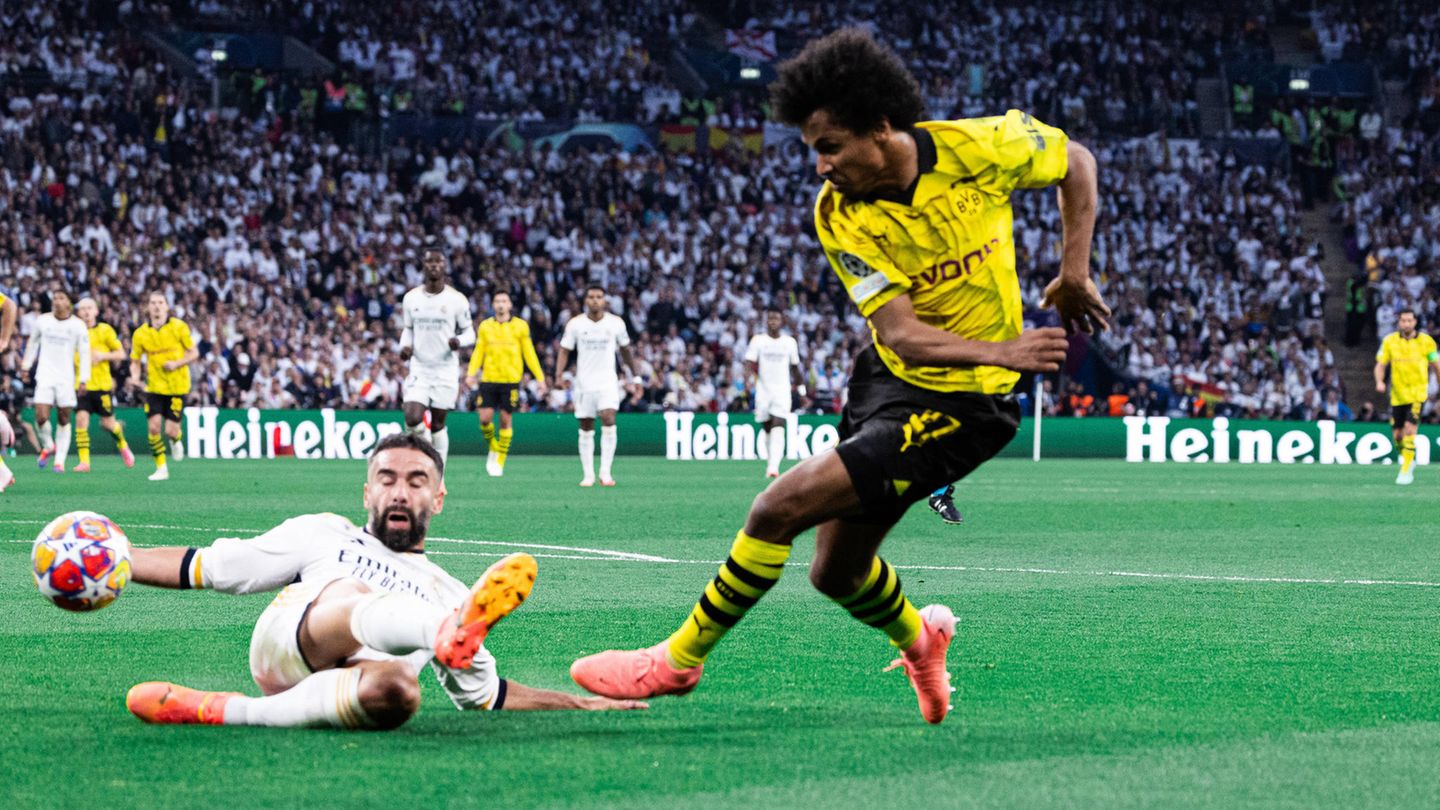 Champions League Who shows Borussia Dortmund vs. Real Madrid on stream