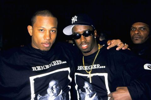 P. Diddy: Opfer-Anwalt warnt Promi-Freunde, die auf den Partys waren