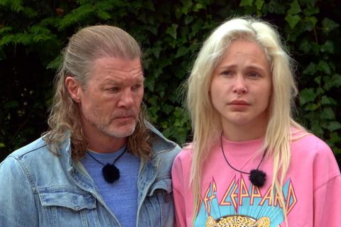 Sommerhaus der Stars Theresia Fischer und Freund Stefan Kleiser