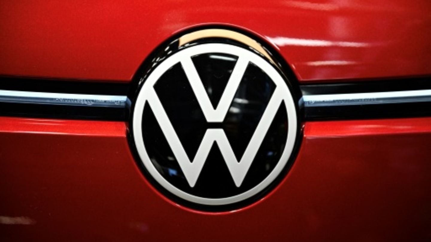 Logo von Volkswagen