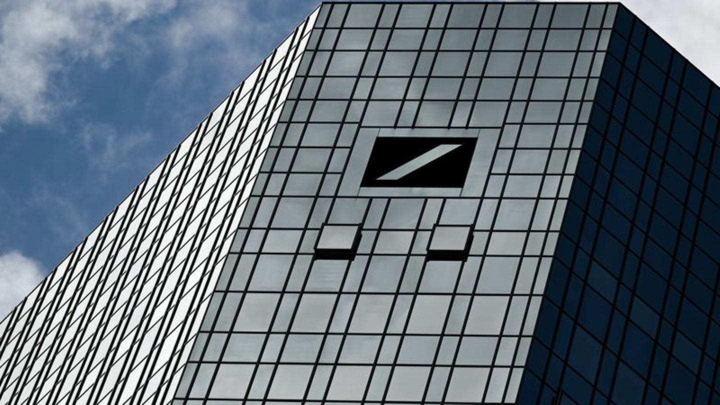 DAX group: Deutsche Bank achieves a jump in profits thanks to the Postbank comparison