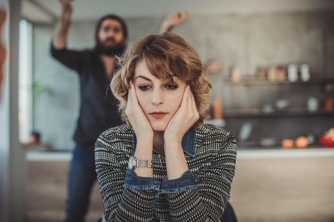 Beziehung: Wenn der Partner ständig schlechte Laune hat