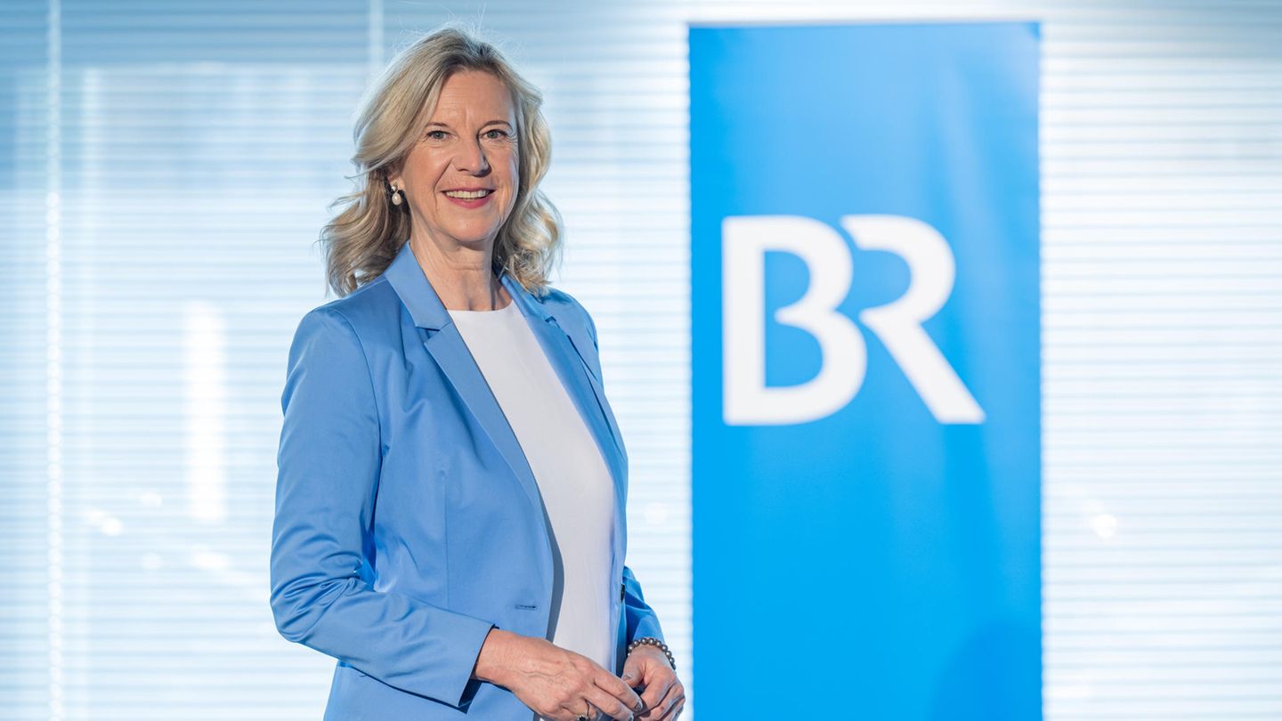 Katja Wildermuth, Bayerischer Rundfunk