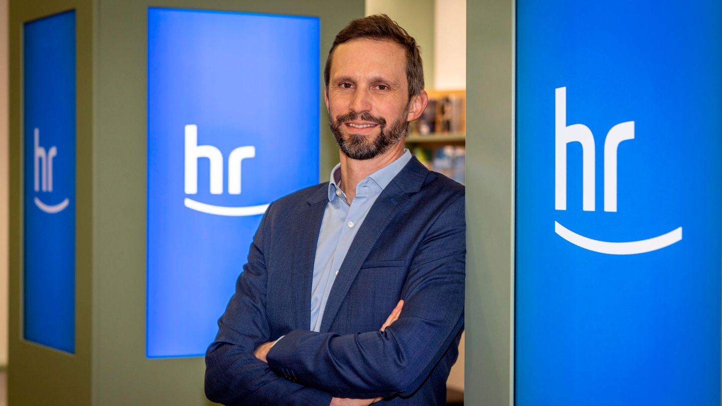 Florian Hager, Hessischer Rundfunk Florian Hager, Hessischer Rundfunk