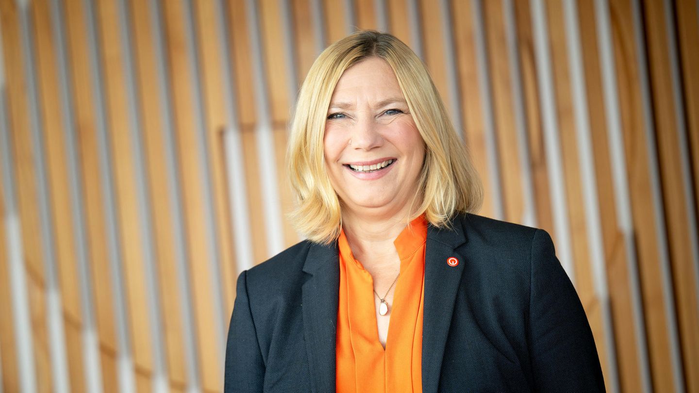 Yvette Gerner ist Intendantin der kleinsten ARD-Anstalt, von Radio Bremen. Ihr Jahresgehalt: 281.347 Euro