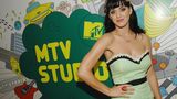 Katy Perry bei den MTV Studios