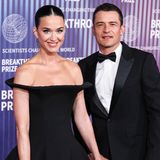 Katy Perry und Orlando Bloom