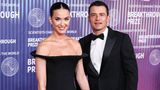 Katy Perry und Orlando Bloom