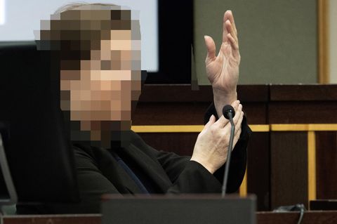 Koffermord: Sarah B. aus dem USA-Bundesstaat Florida erklärte vor Gericht, sie habe ihren Freund nicht töten wollen