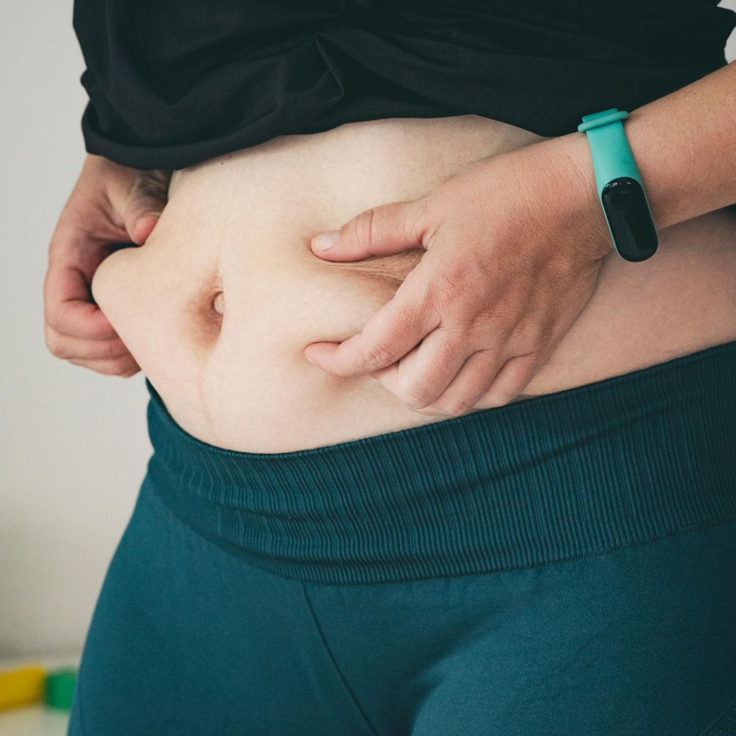 Bauchfett loswerden: Mit diesen Tipps geht es schnell | STERN.de