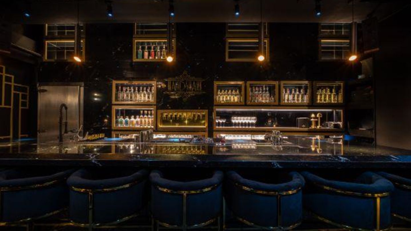 Beste Bars: Handshake Speakeasy
