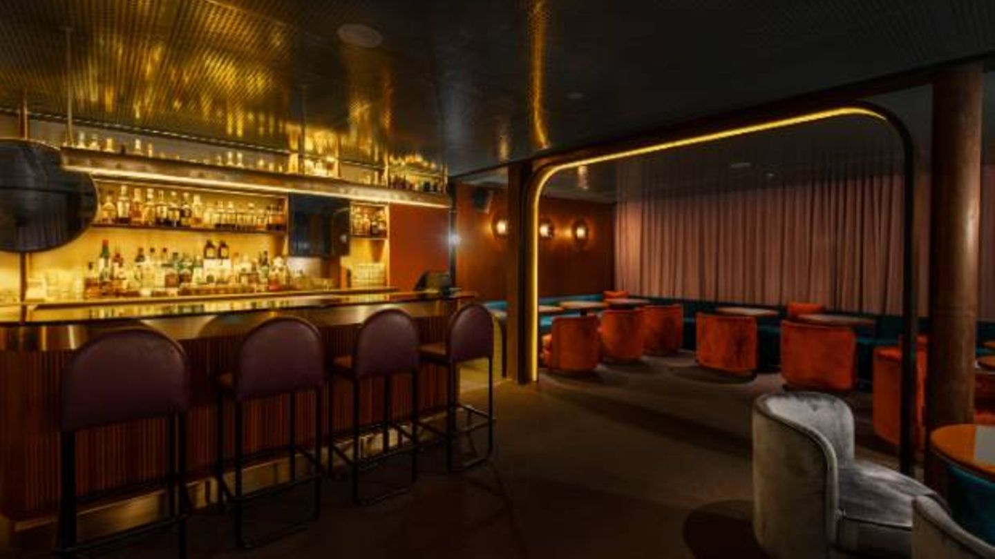 Best Bars: Jigger & Pony, Singapore Best Bars: Jigger & Pony, Singapore