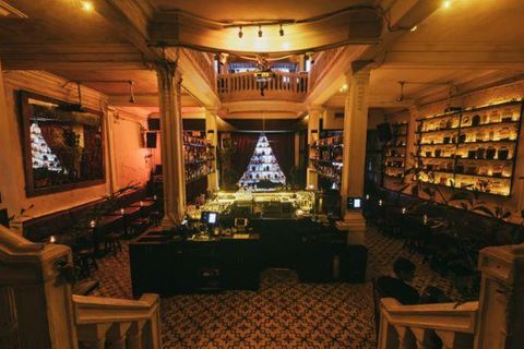 Best Bars: Alquímico