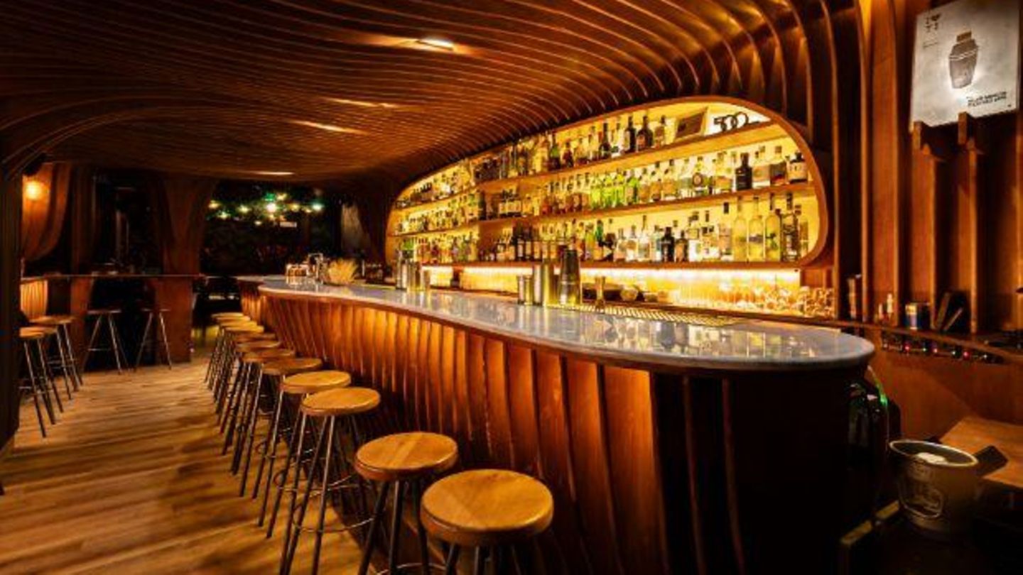 Best Bars: Paradiso, Barcelona
