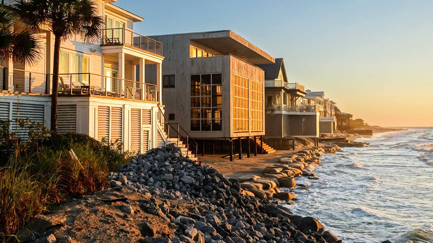 South Carolina Lowcountry
