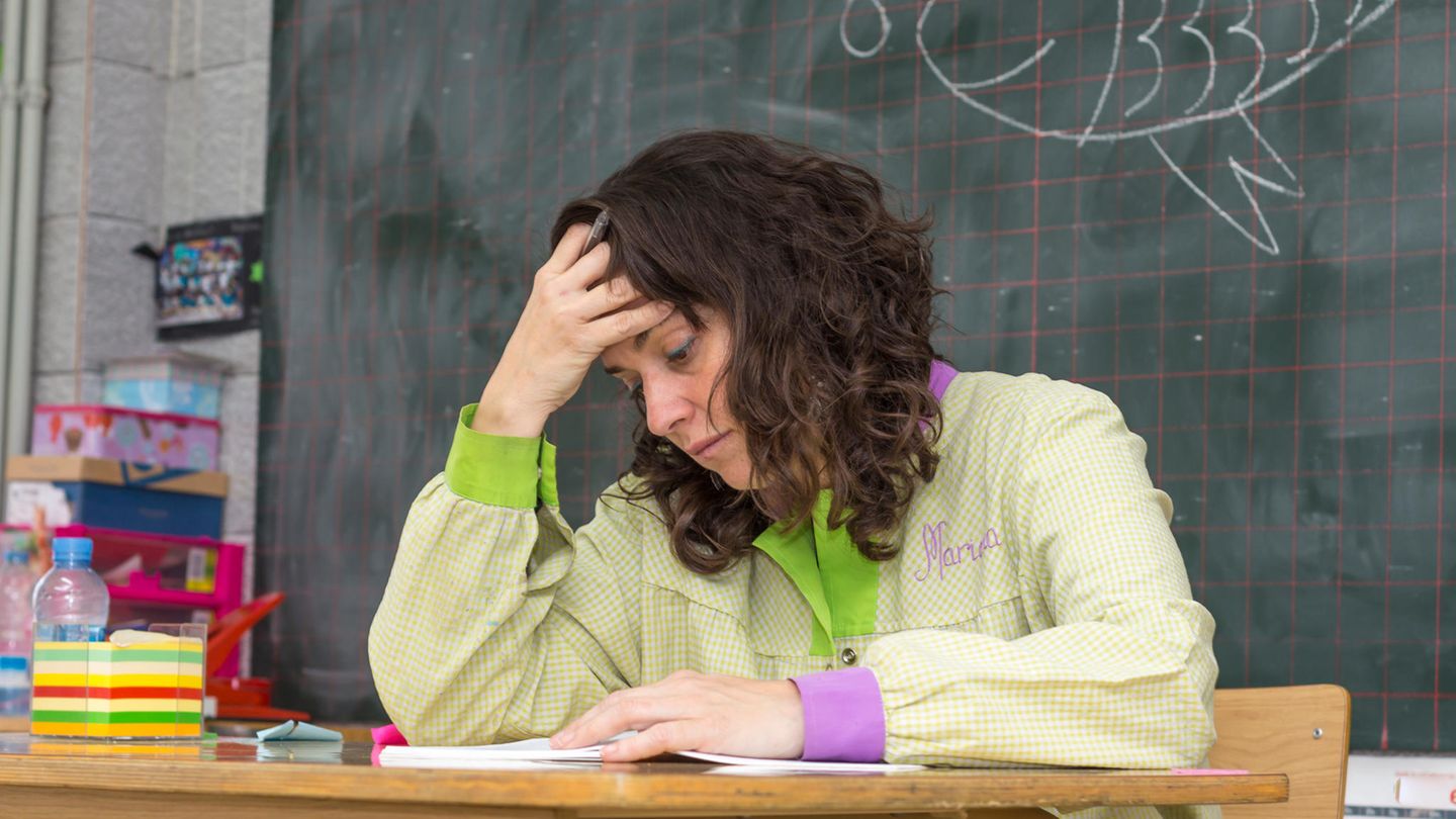 Schulsystem: Vorteil Beamtenstatus? Im Gegenteil! Eine Lehrerin über ihre Verzweiflung