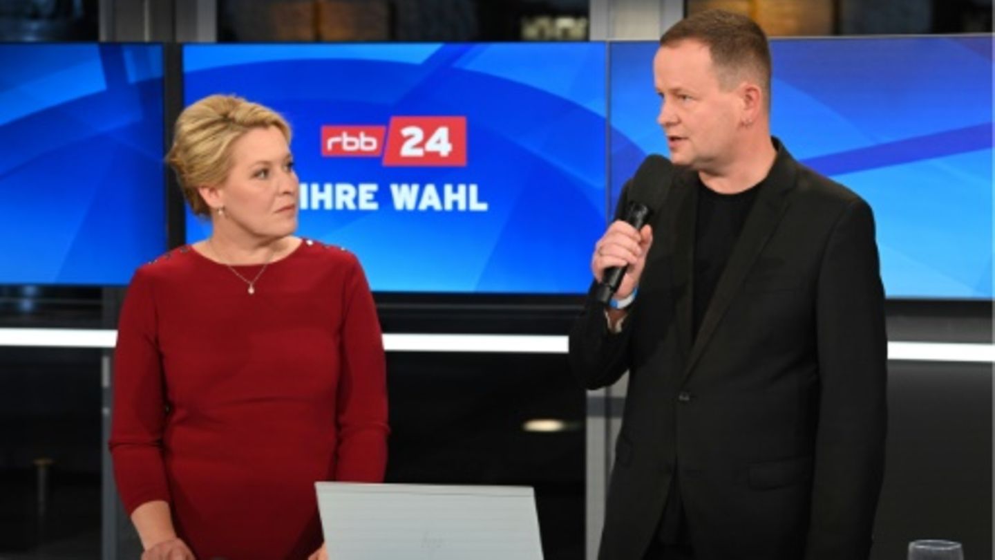 Klaus Lederer bei früherem Fernsehauftritt