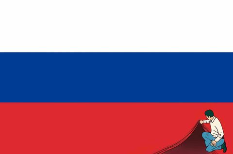 Russland
