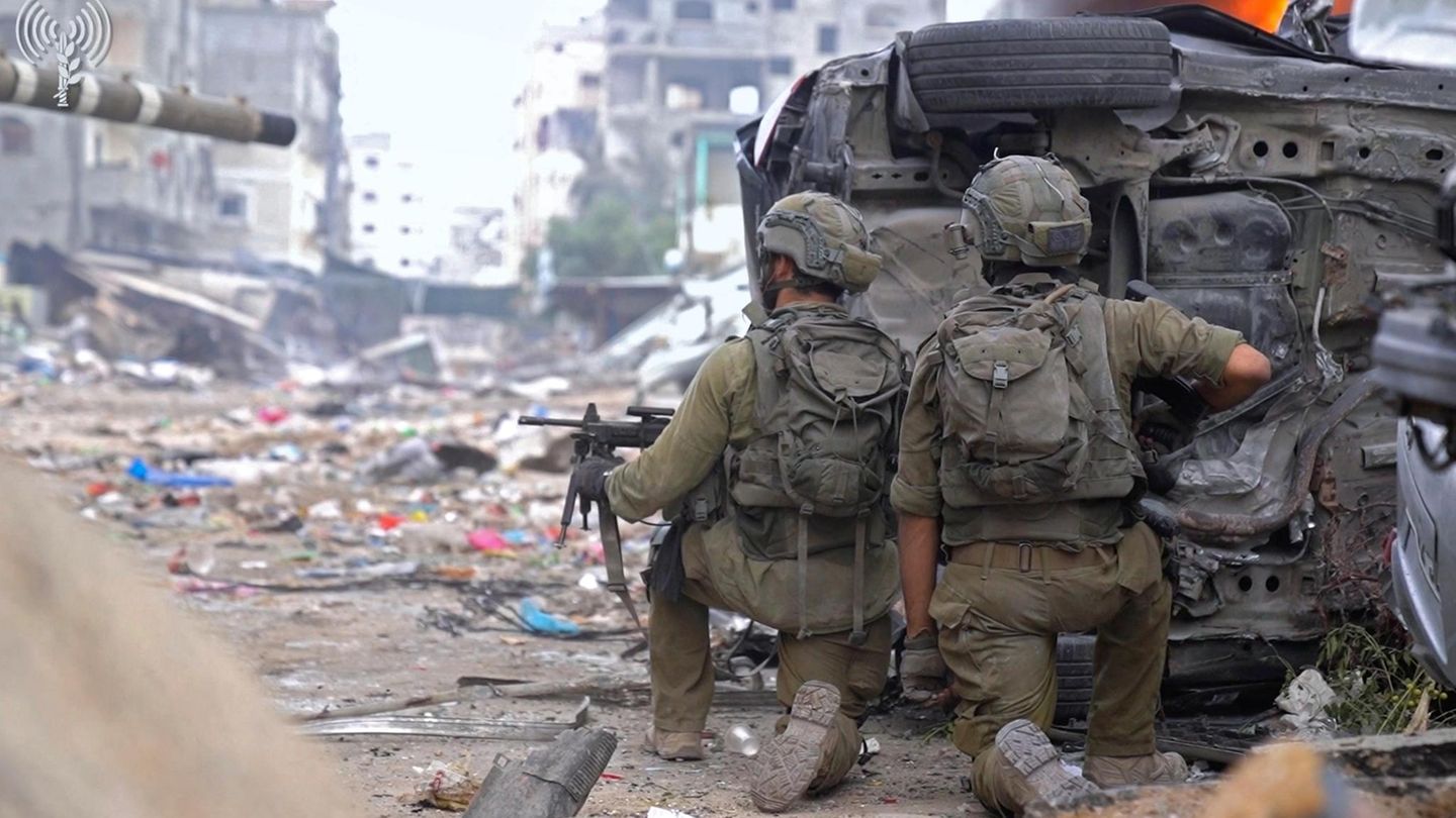 Gaza War: Many Israeli soldiers suffer from severe trauma